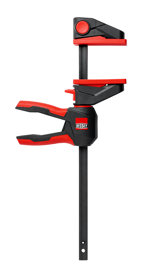 ✨BESSページ✨ The EZ360 series – one-handed clamp with a 360° rotatable Handle